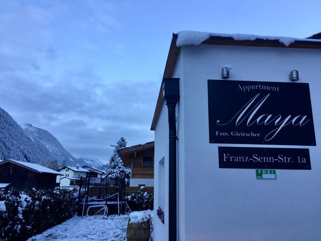 Apartment Maya Neustift im Stubaital Zewnętrze zdjęcie