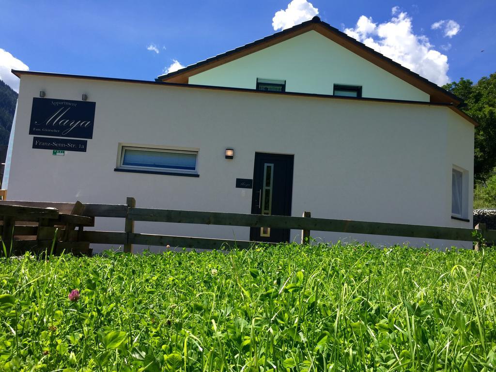 Apartment Maya Neustift im Stubaital Zewnętrze zdjęcie
