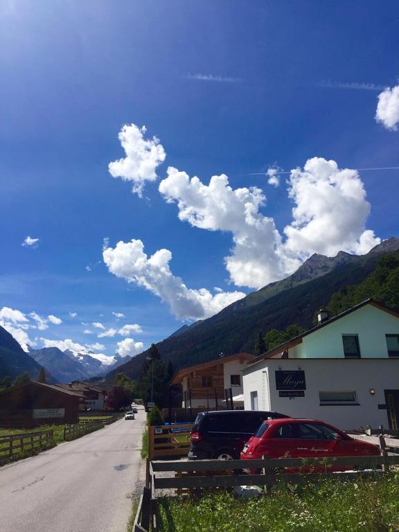 Apartment Maya Neustift im Stubaital Zewnętrze zdjęcie