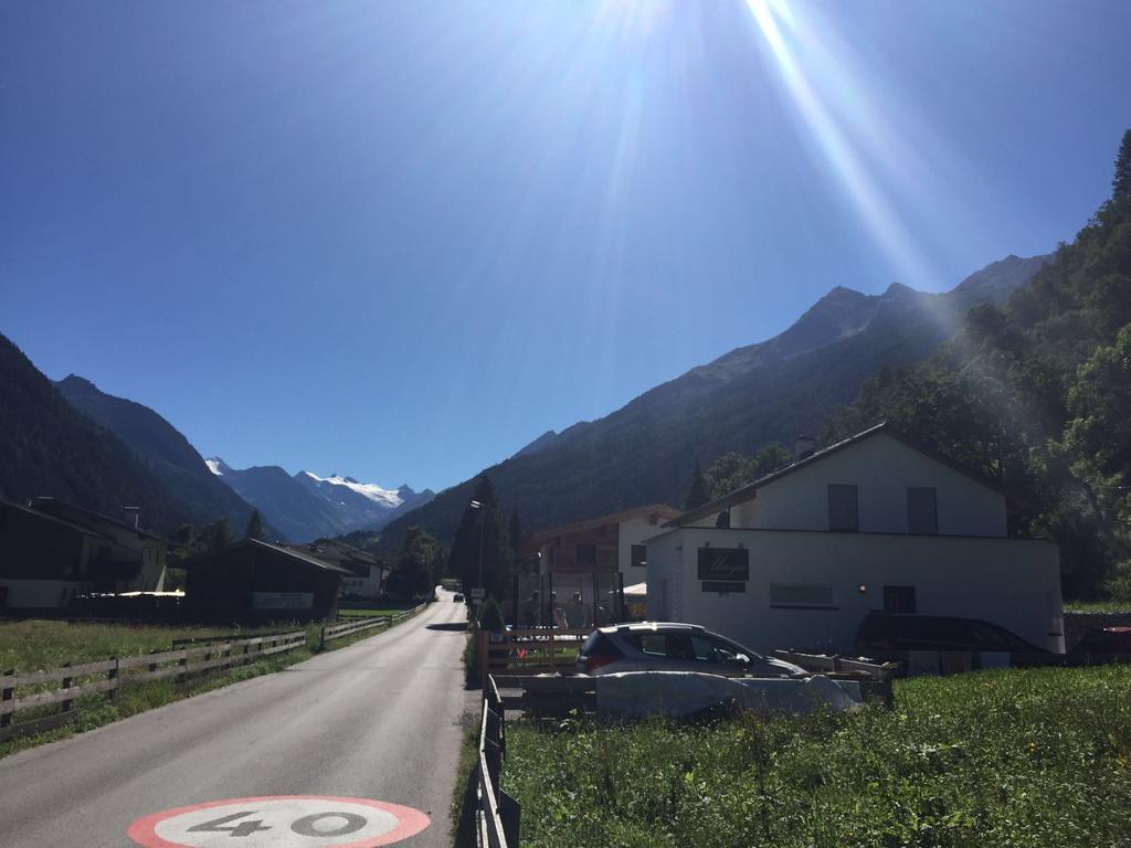 Apartment Maya Neustift im Stubaital Zewnętrze zdjęcie