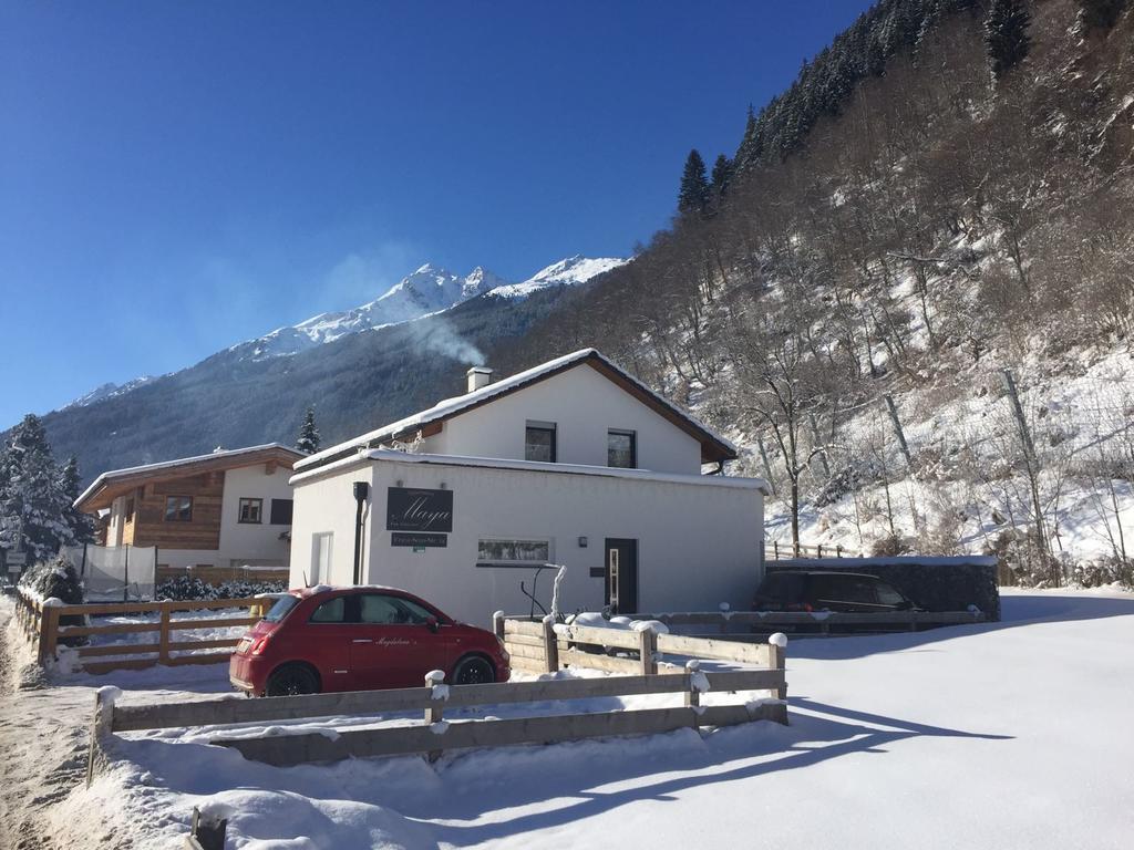 Apartment Maya Neustift im Stubaital Zewnętrze zdjęcie