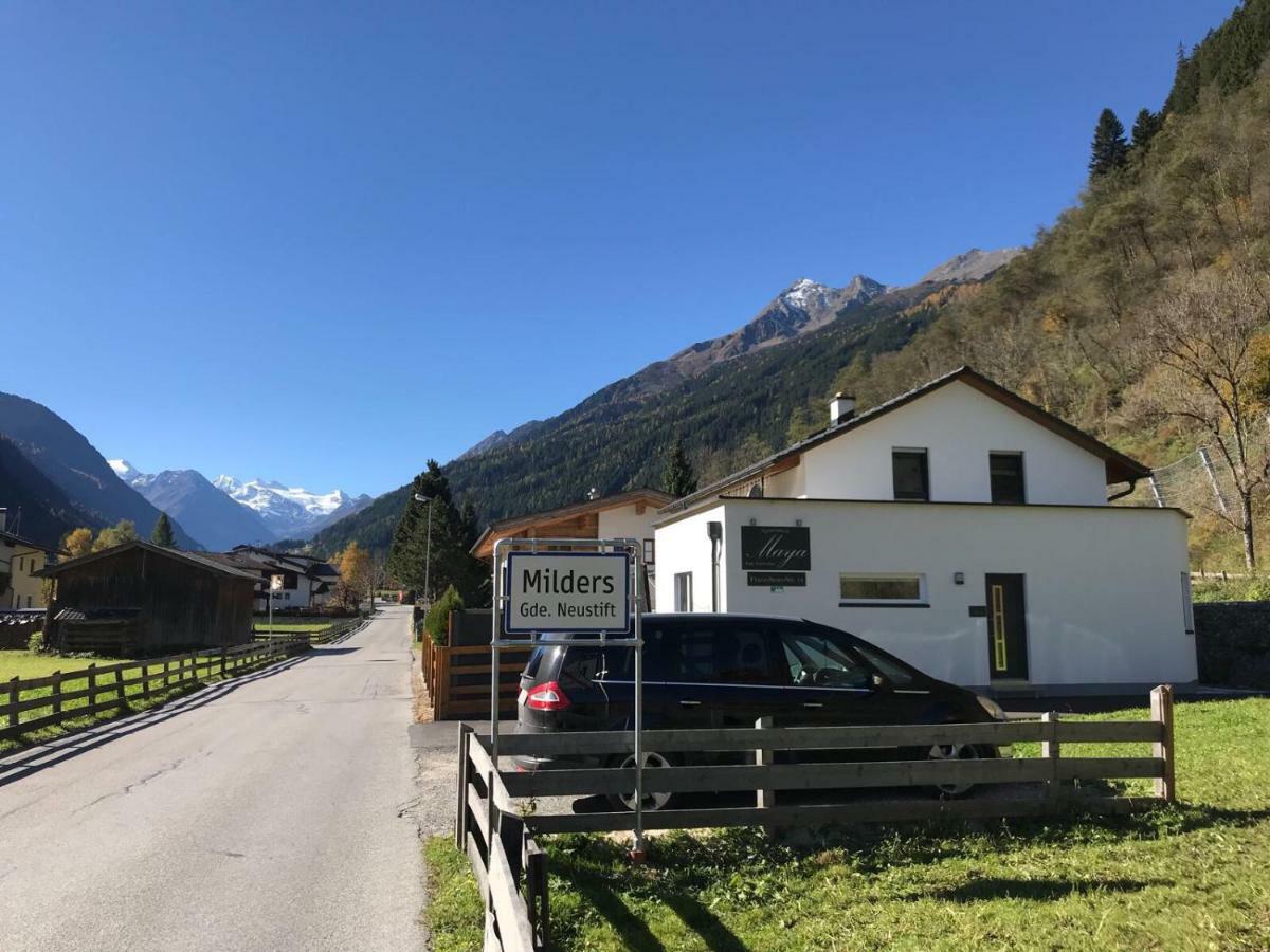 Apartment Maya Neustift im Stubaital Zewnętrze zdjęcie